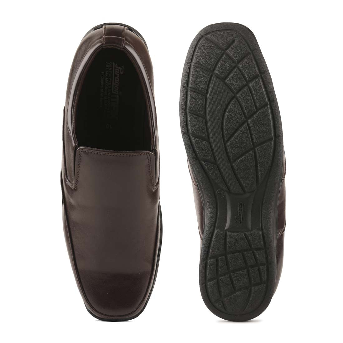 Men&#39;s Brown Max Formal Shoes
