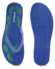 Women's Blue Stimulus Flip Flops