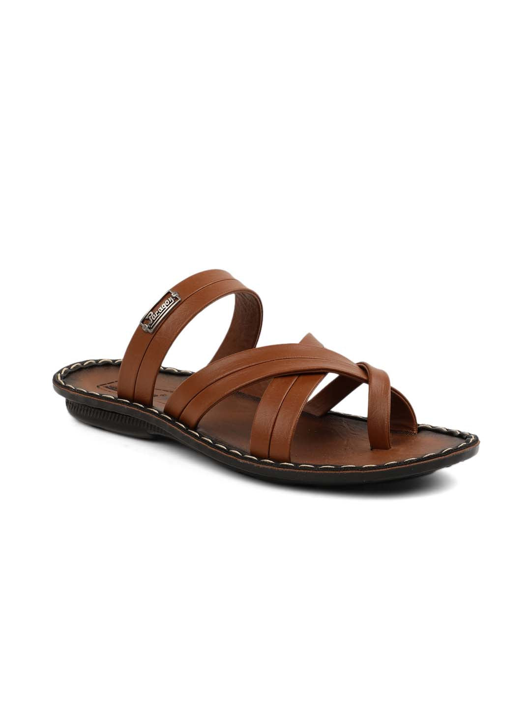 Open toe 2024 flip flops mens