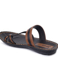 Paragon PU6222G Men Stylish Sandals | Comfortable Sandals for Daily Outdoor Use | Casual Formal Sandals with Cushioned Soles