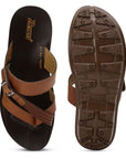 Men's Vertex Brown Sandal