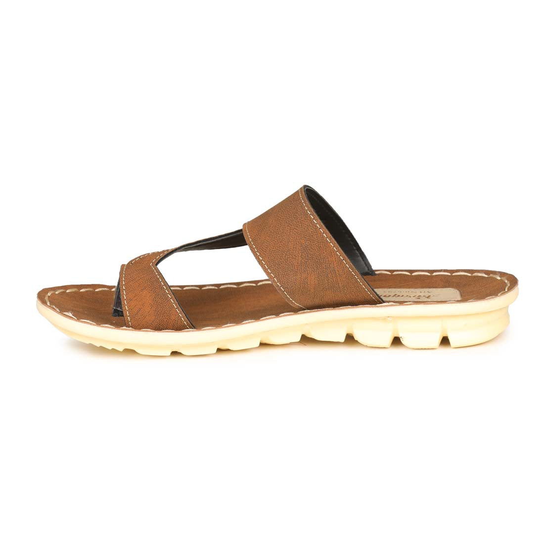 Men's Tan Vertex Sandal Paragon Footwear