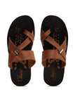 Paragon PU6883G Men Stylish Sandals | Comfortable Sandals for Daily Outdoor Use | Casual Formal Sandals with Cushioned Soles