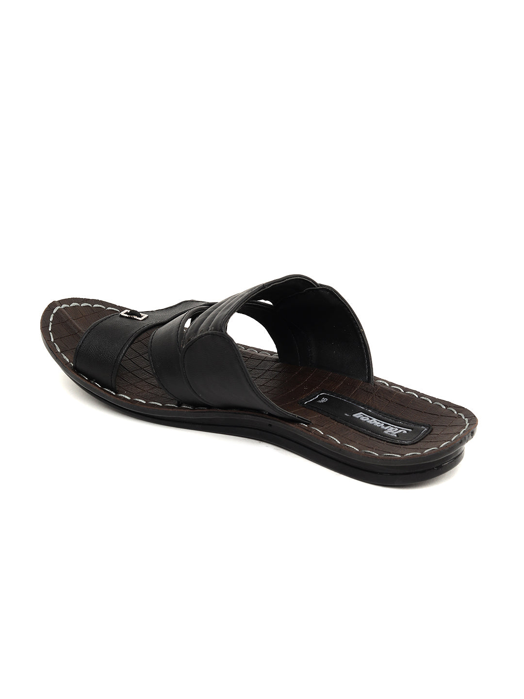 Paragon PU6945G Men Stylish Sandals | Comfortable Sandals for Daily Outdoor Use | Casual Formal Sandals with Cushioned Soles