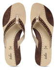 Women's Brown Solea Flip-Flop