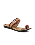 Paragon PU7101L Women Sandals | Casual & Formal Sandals | Stylish, Comfortable & Durable | For Daily & Occasion Wear