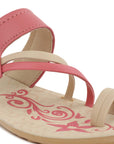 Paragon PU7120L Women Sandals | Casual & Formal Sandals | Stylish, Comfortable & Durable | For Daily & Occasion Wear