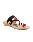 Paragon PU7120L Women Sandals | Casual & Formal Sandals | Stylish, Comfortable & Durable | For Daily & Occasion Wear