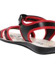 Women's Black Solea Sandal