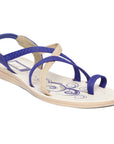 Women's Blue Solea Sandal
