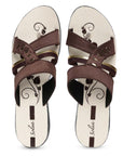 Paragon PU7316L Women Sandals | Casual & Formal Sandals | Stylish, Comfortable & Durable | For Daily & Occasion Wear