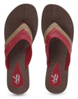 Paragon PU7991L Women Stylish Lightweight Flipflops | Comfortable soles| Casual & Trendy Slippers | Indoor & Outdoor