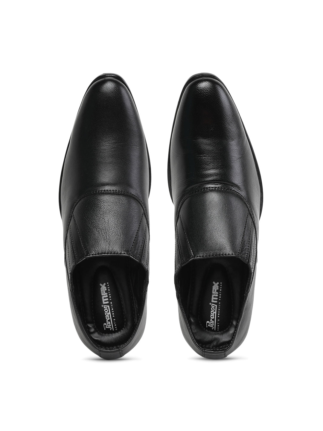 Paragon  R11215G Men Formal Shoes | Corporate Office Shoes | Smart &amp; Sleek Design | Comfortable Sole with Cushioning | For Daily &amp; Occasion Wear