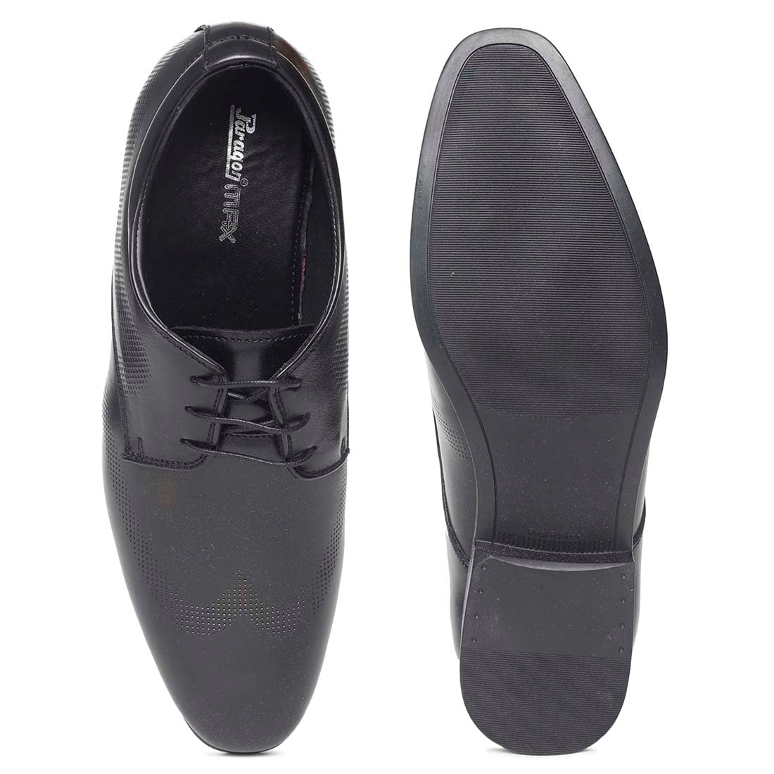 Paragon  RB11222GP Men Formal Shoes | Corporate Office Shoes | Smart &amp; Sleek Design | Comfortable Sole with Cushioning | For Daily &amp; Occasion Wear