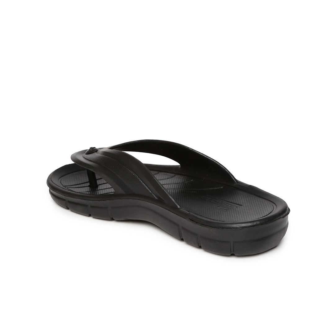 Men s Black Paralite Flip Flops Paragon Footwear