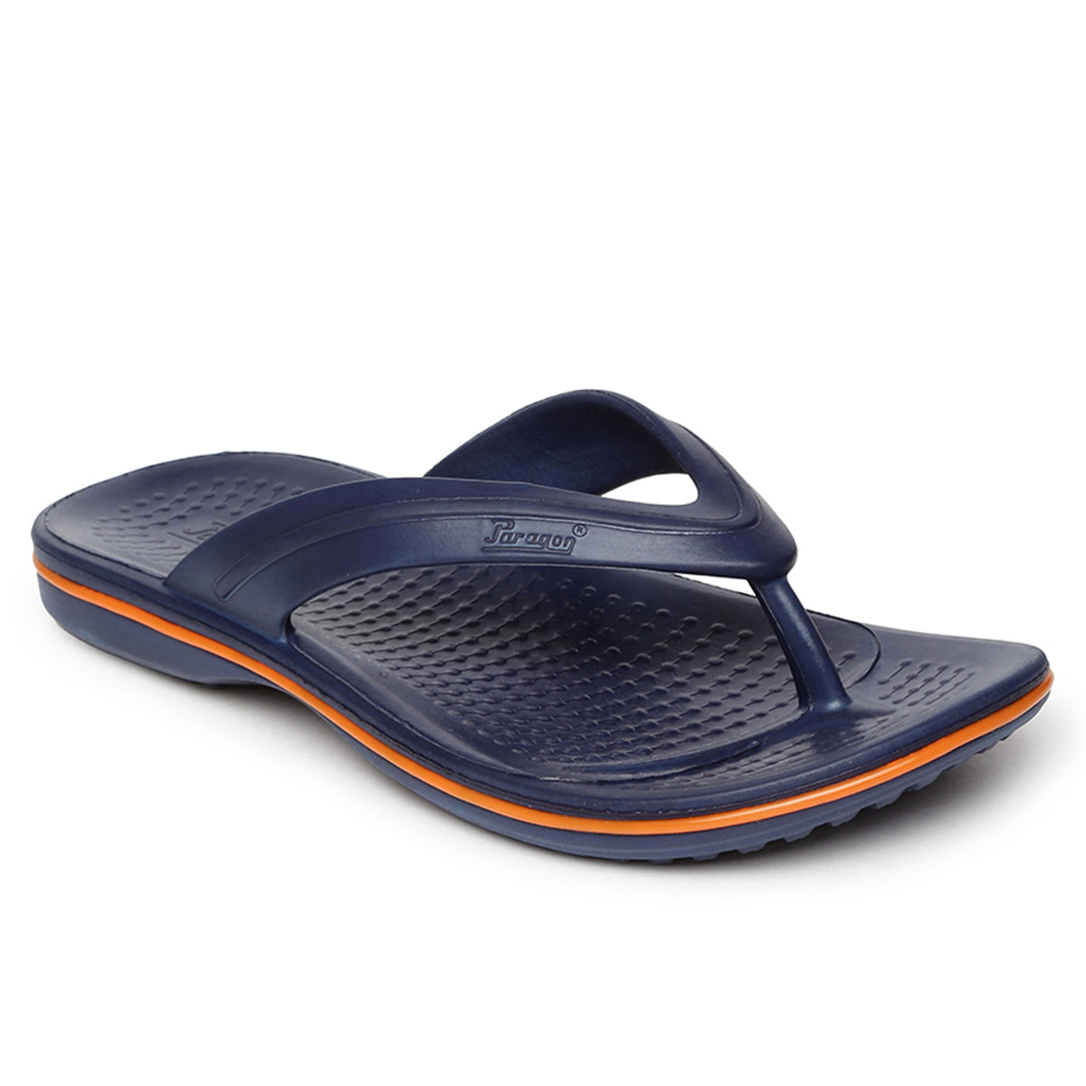 Paragon EV1129G Men Stylish Lightweight Flipflops | Comfortable with Anti skid soles | Casual &amp; Trendy Slippers | Indoor &amp; Outdoor