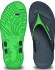 Paragon EVK3409G Men Stylish Lightweight Flipflops | Casual & Comfortable Daily-wear Slippers for Indoor & Outdoor | For Everyday Use