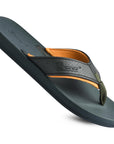 Paragon EVK3413G Men Stylish Lightweight Flipflops | Casual & Comfortable Daily-wear Slippers for Indoor & Outdoor | For Everyday Use