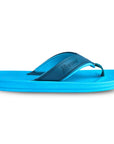 Paragon EVK3413G Men Stylish Lightweight Flipflops | Casual & Comfortable Daily-wear Slippers for Indoor & Outdoor | For Everyday Use
