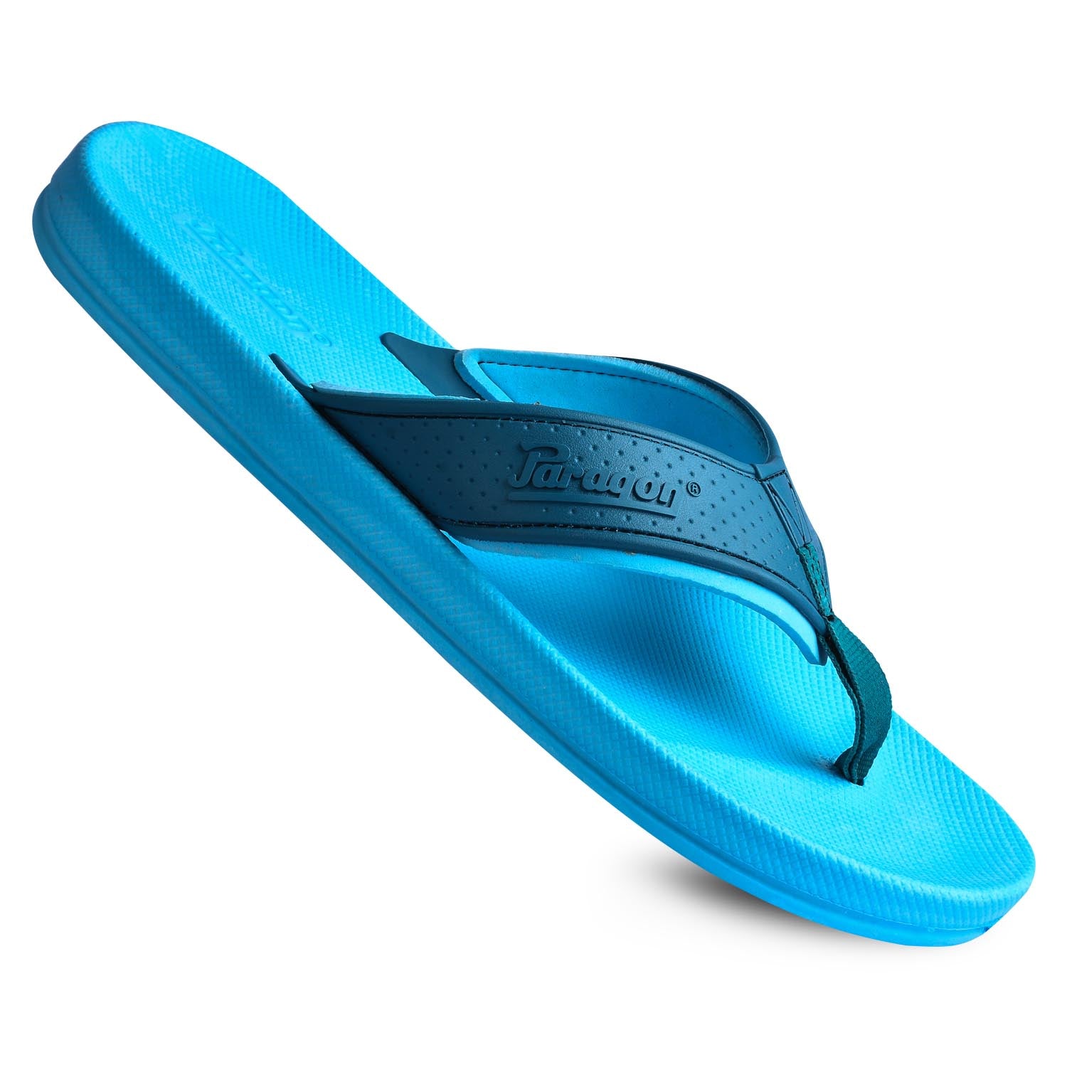Paragon EVK3413G Men Stylish Lightweight Flipflops | Casual & Comfortable Daily-wear Slippers for Indoor & Outdoor | For Everyday Use