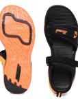 Paragon FBE9144GP Men Stylish Sandals | Comfortable Sandals for Daily Outdoor Use | Casual Formal Sandals with Cushioned Soles
