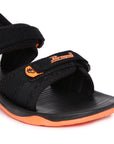 Paragon FBE9144GP Men Stylish Sandals | Comfortable Sandals for Daily Outdoor Use | Casual Formal Sandals with Cushioned Soles