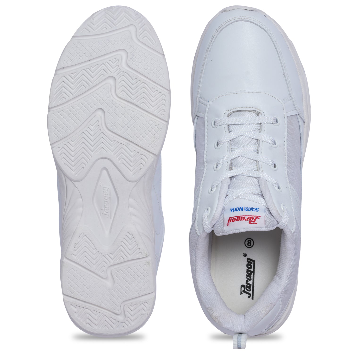 Paragon School Shoes | Comfortable Cushioned Soles | School Shoes for Boys & Girls