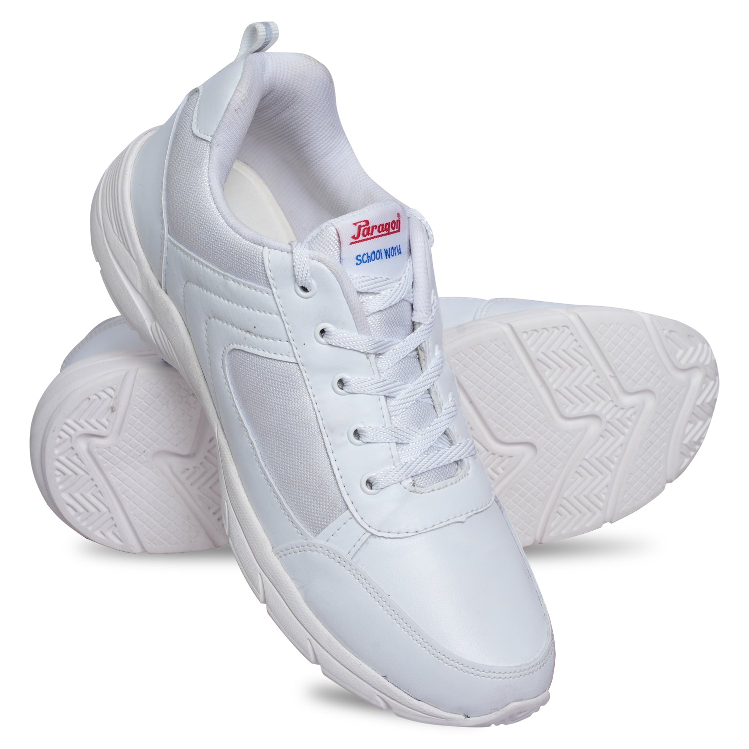 Paragon School Shoes | Comfortable Cushioned Soles | School Shoes for Boys & Girls