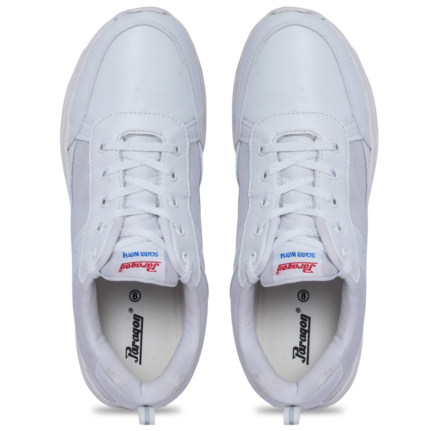 Paragon School Shoes | Comfortable Cushioned Soles | School Shoes for Boys & Girls