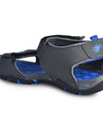 Paragon Blot FBK1412G Men Stylish Sandals | Comfortable Sandals for Daily Outdoor Use | Casual Formal Sandals with Cushioned Soles