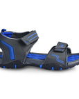 Paragon Blot FBK1412G Men Stylish Sandals | Comfortable Sandals for Daily Outdoor Use | Casual Formal Sandals with Cushioned Soles