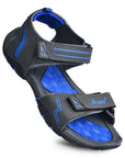 Paragon Blot FBK1412G Men Stylish Sandals | Comfortable Sandals for Daily Outdoor Use | Casual Formal Sandals with Cushioned Soles