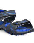 Paragon Blot FBK1412G Men Stylish Sandals | Comfortable Sandals for Daily Outdoor Use | Casual Formal Sandals with Cushioned Soles
