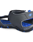 Paragon Blot FBK1412G Men Stylish Sandals | Comfortable Sandals for Daily Outdoor Use | Casual Formal Sandals with Cushioned Soles
