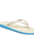 Women's Peach Dolly Flip-Flops