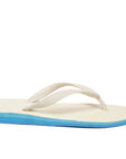 Women's Peach Dolly Flip-Flops