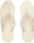 Women's Peach Dolly Flip-Flops