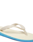 Women's Peach Dolly Flip-Flops