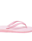Women's Pink Dolly Flip-Flops