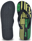 Paragon HWK3704G Men Stylish Lightweight Flipflops | Casual & Comfortable Daily-wear Slippers for Indoor & Outdoor | For Everyday Use