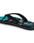 Paragon HWK3706G Men Stylish Lightweight Flipflops | Casual & Comfortable Daily-wear Slippers for Indoor & Outdoor | For Everyday Use