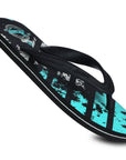 Paragon HWK3706G Men Stylish Lightweight Flipflops | Casual & Comfortable Daily-wear Slippers for Indoor & Outdoor | For Everyday Use
