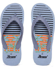 Paragon HWK3708G Men Stylish Lightweight Flipflops | Casual & Comfortable Daily-wear Slippers for Indoor & Outdoor | For Everyday Use