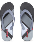 Paragon HWK3709G Men Stylish Lightweight Flipflops | Casual & Comfortable Daily-wear Slippers for Indoor & Outdoor | For Everyday Use