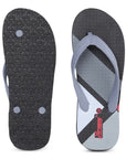 Paragon HWK3709G Men Stylish Lightweight Flipflops | Casual & Comfortable Daily-wear Slippers for Indoor & Outdoor | For Everyday Use