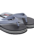 Paragon HWK3709G Men Stylish Lightweight Flipflops | Casual & Comfortable Daily-wear Slippers for Indoor & Outdoor | For Everyday Use