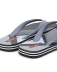 Paragon HWK3709G Men Stylish Lightweight Flipflops | Casual & Comfortable Daily-wear Slippers for Indoor & Outdoor | For Everyday Use