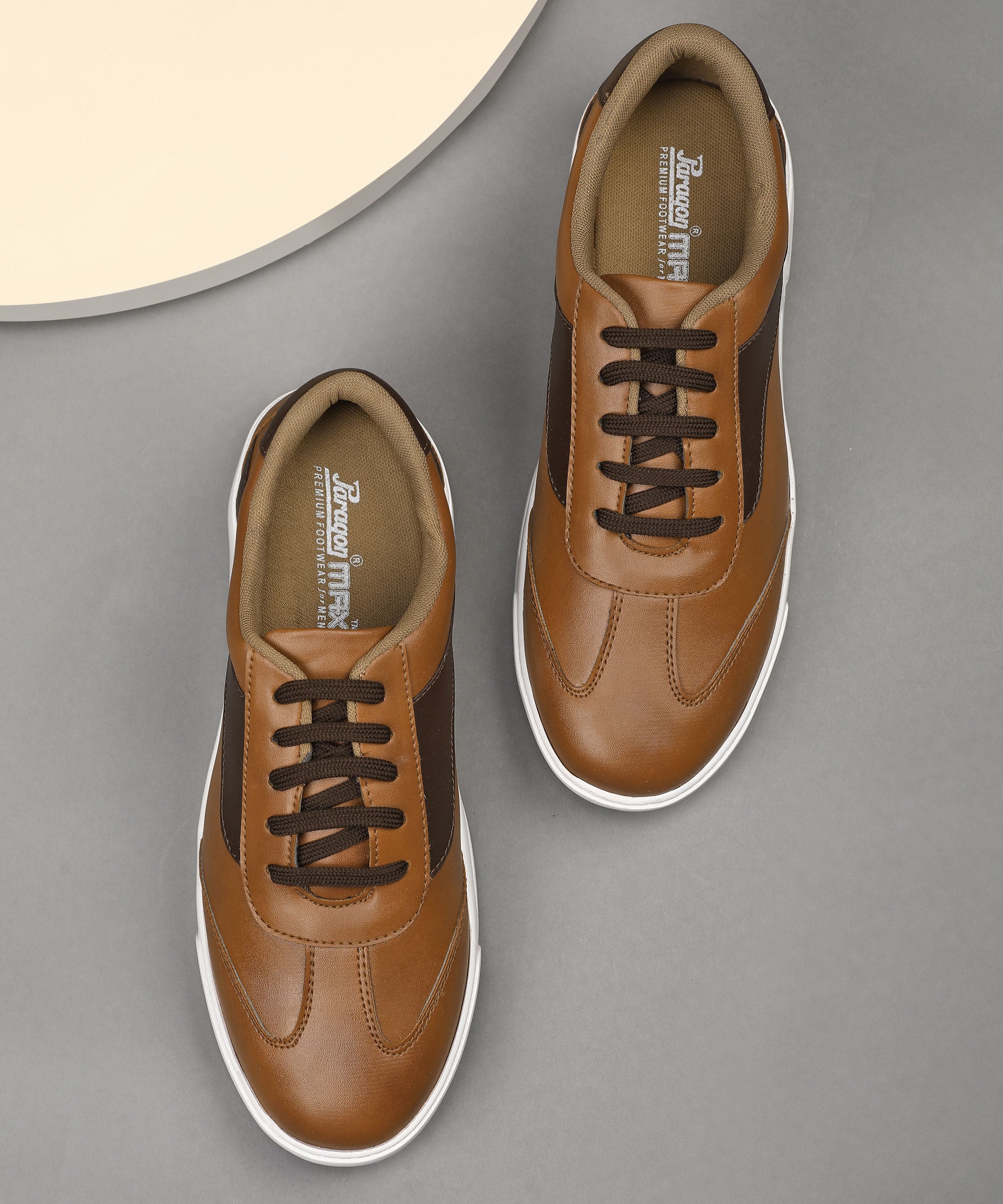 Paragon K1012G Men Casual Shoes Stylish Walking Outdoor Shoes