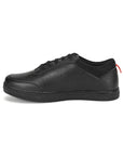 Paragon Max K1013G Men Casual Shoes | Stylish Walking Outdoor Shoes for Everyday Wear | Smart & Trendy Design  | Comfortable Cushioned Soles Black