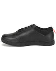 Paragon Max K1013G Men Casual Shoes | Stylish Walking Outdoor Shoes for Everyday Wear | Smart & Trendy Design | Comfortable Cushioned Soles Black